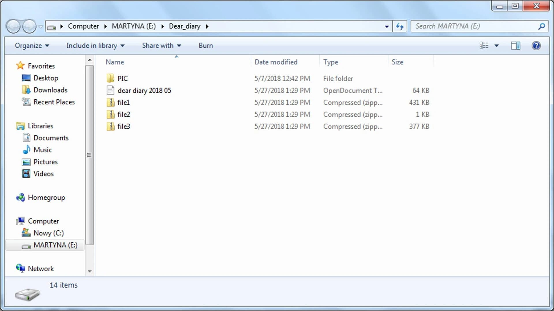 The USB Stick Found in the Grass screenshot 5