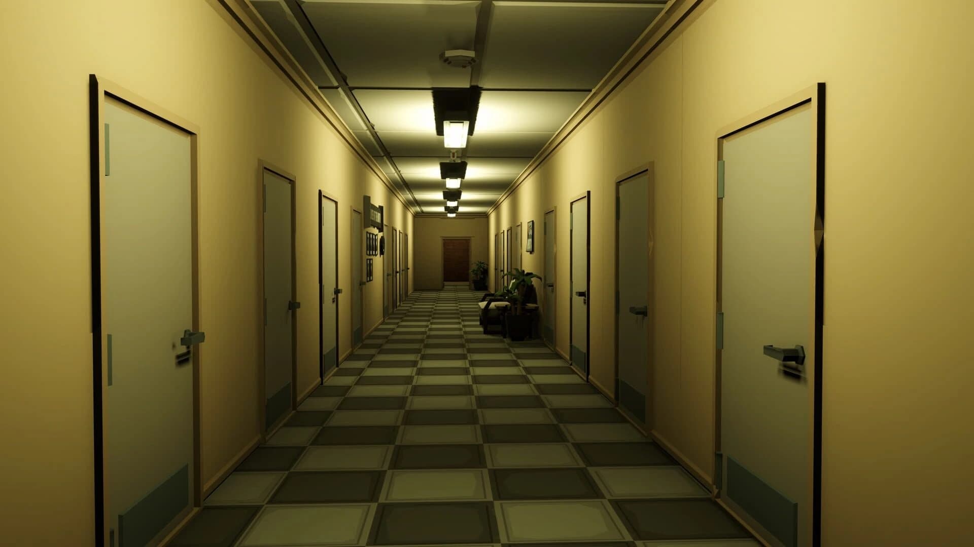 The V Anomaly screenshot 1