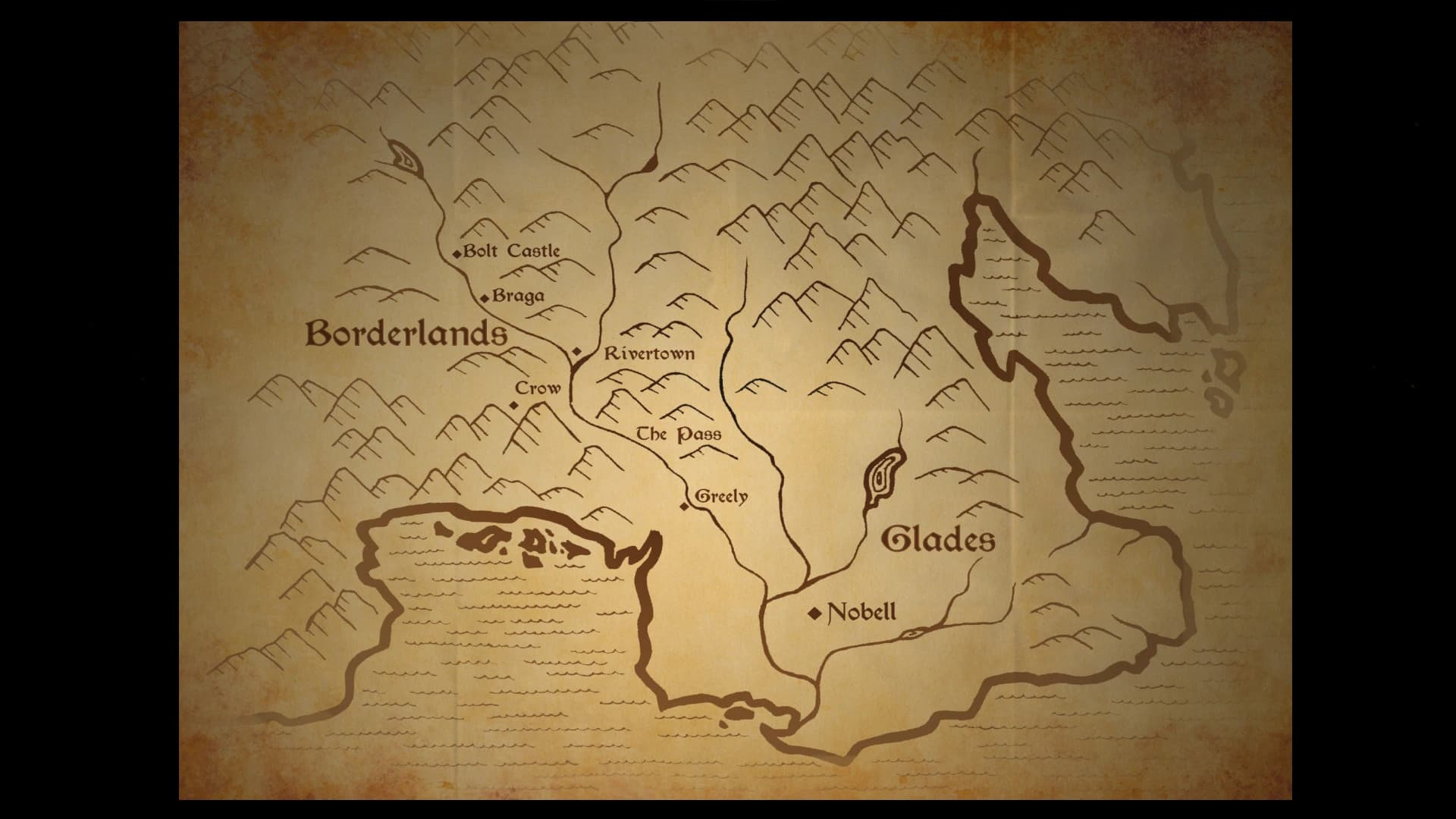 The Vale: Shadow of the Crown screenshot 7