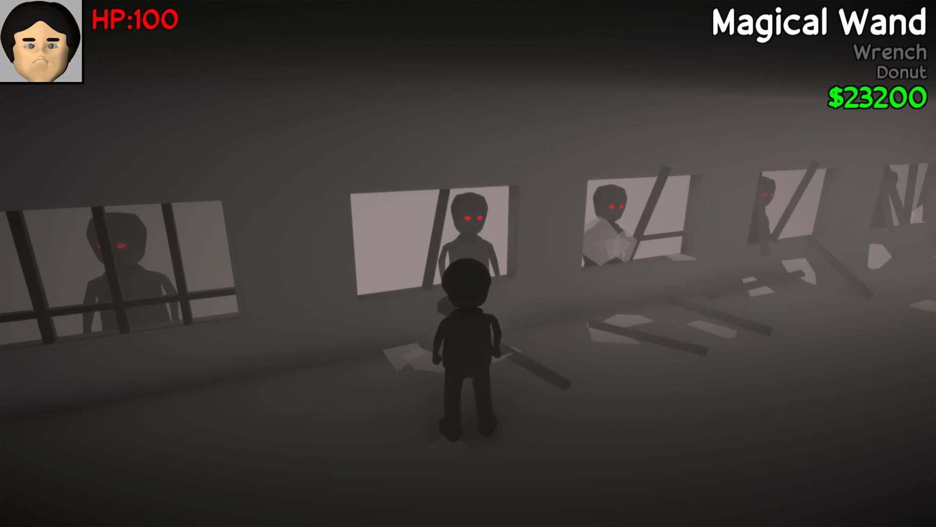 The Van of Justice screenshot 4