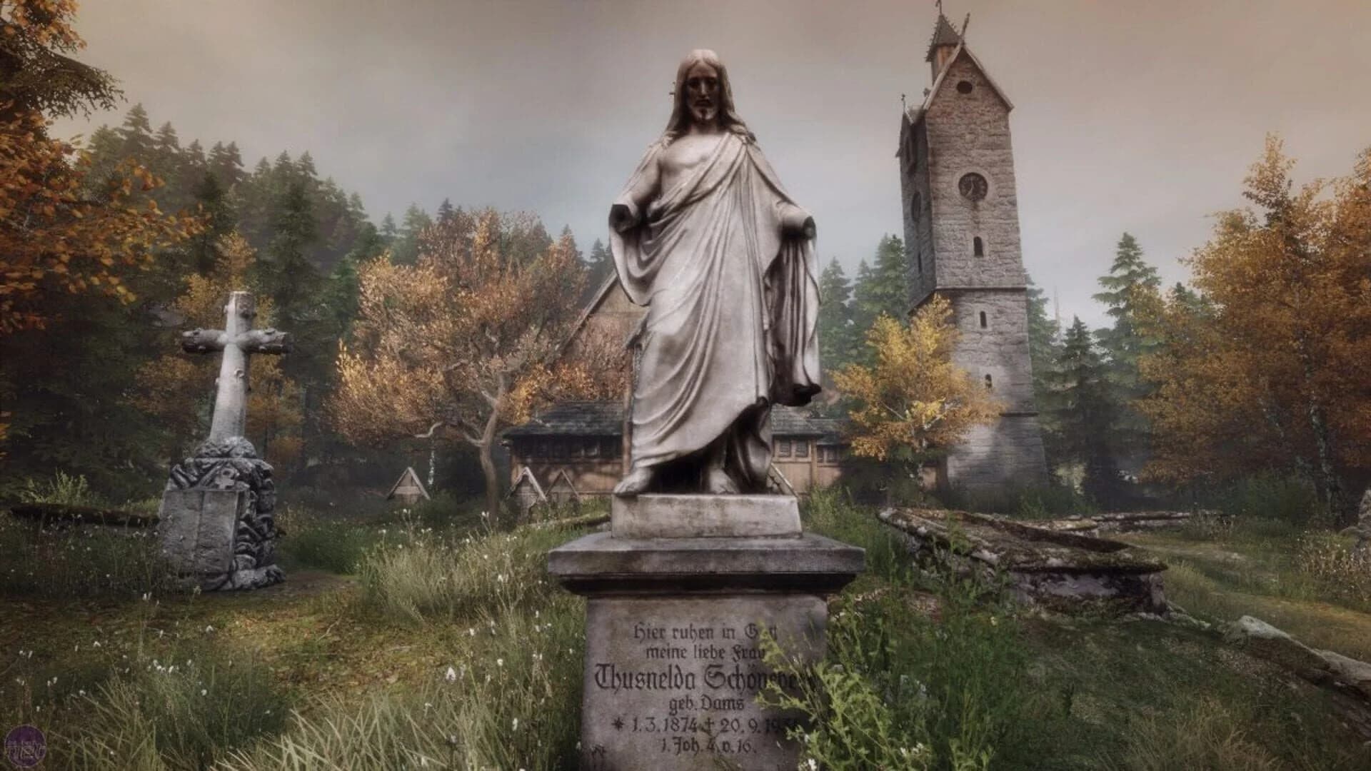 The Vanishing of Ethan Carter Redux screenshot 3
