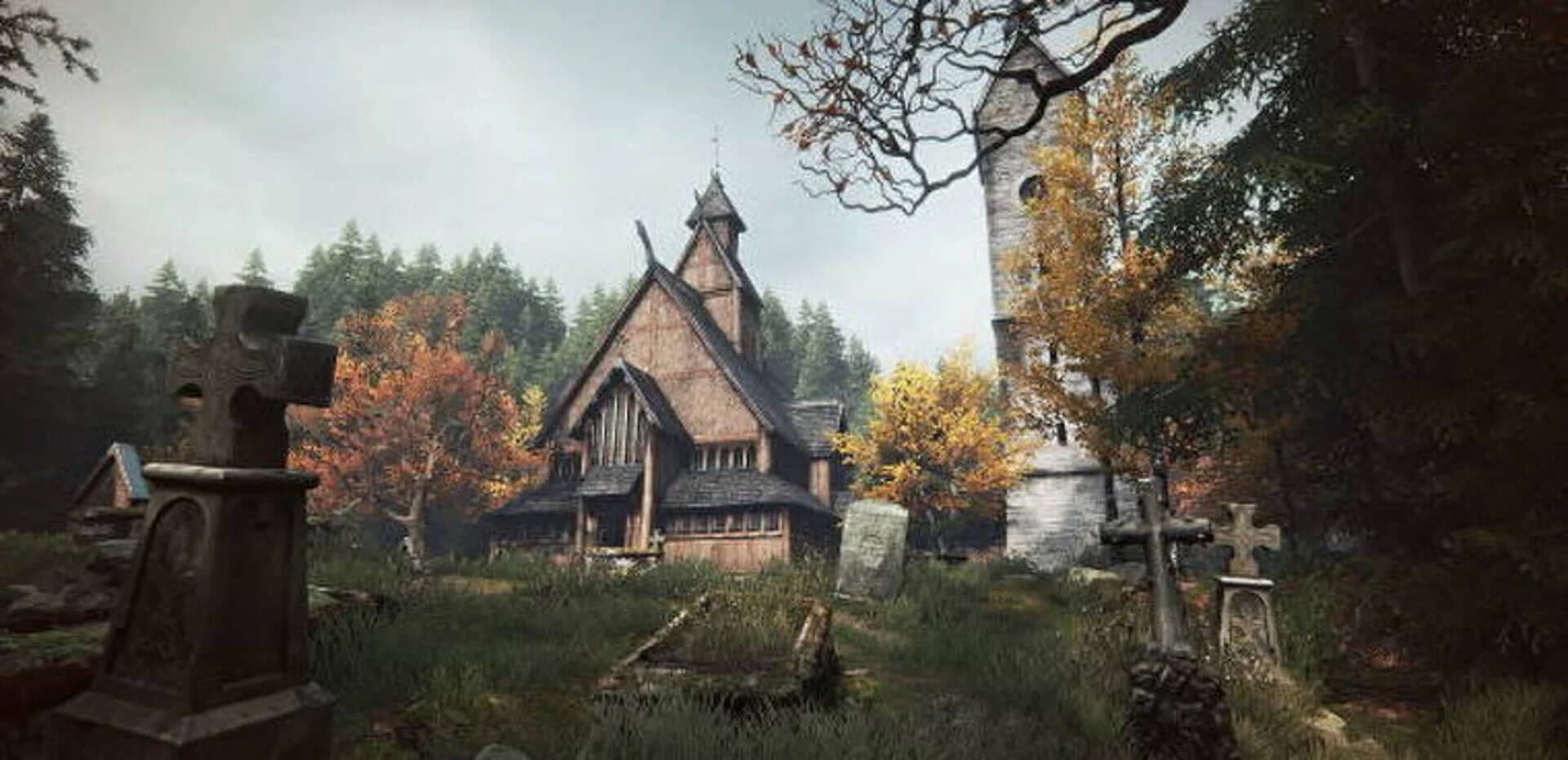 The Vanishing of Ethan Carter Redux screenshot 2
