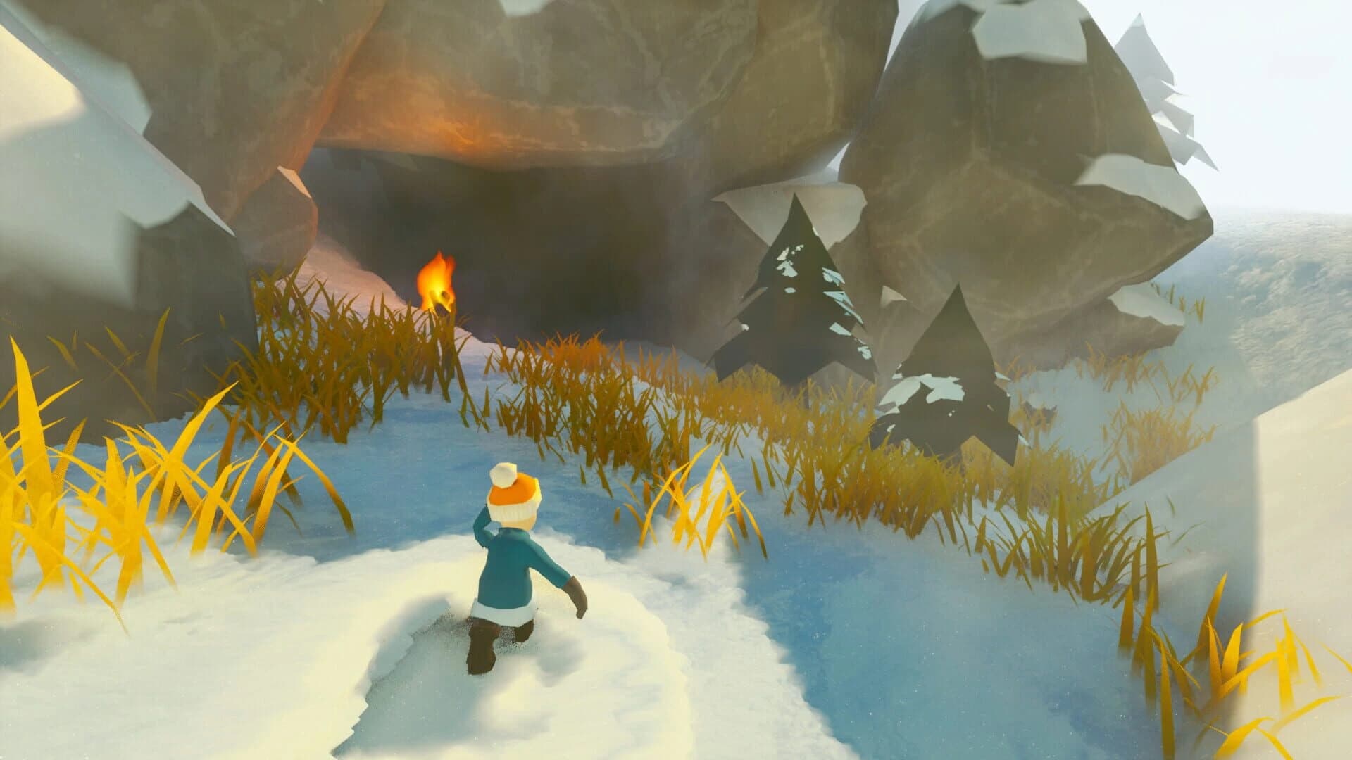 The Vast White screenshot 4