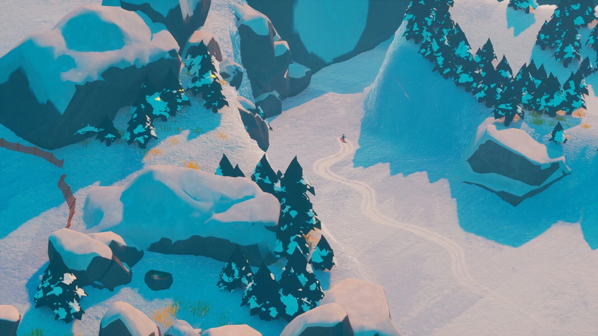 The Vast White screenshot 2