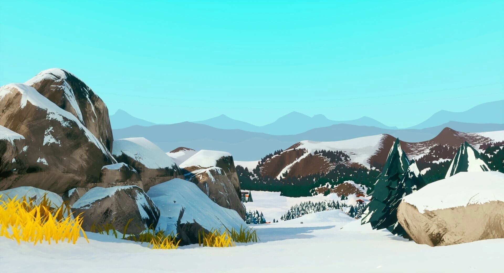 The Vast White screenshot 3