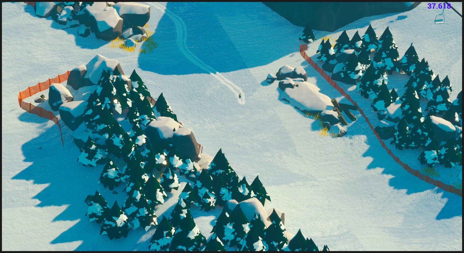 The Vast White screenshot 1