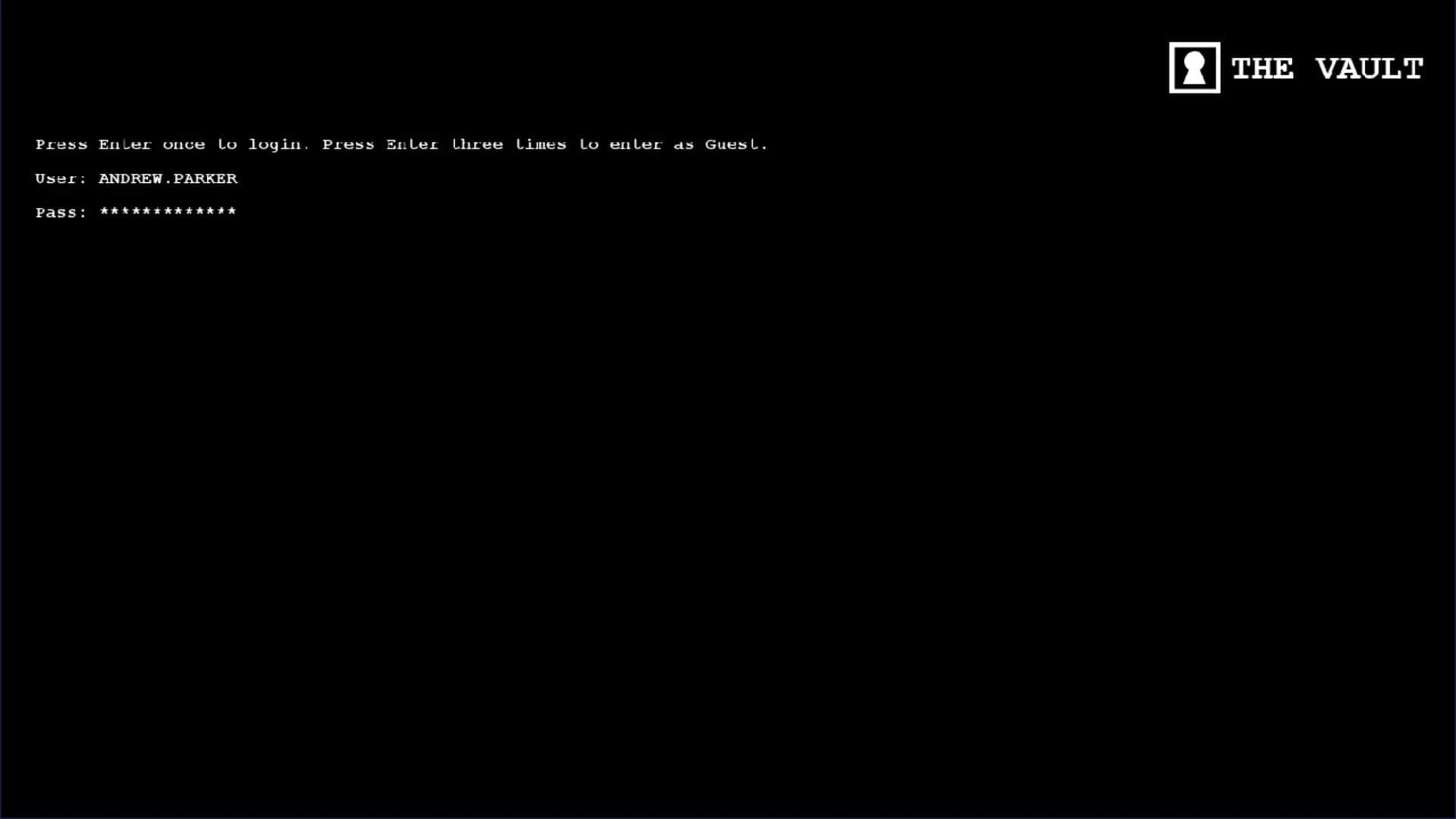 The Vault screenshot 5