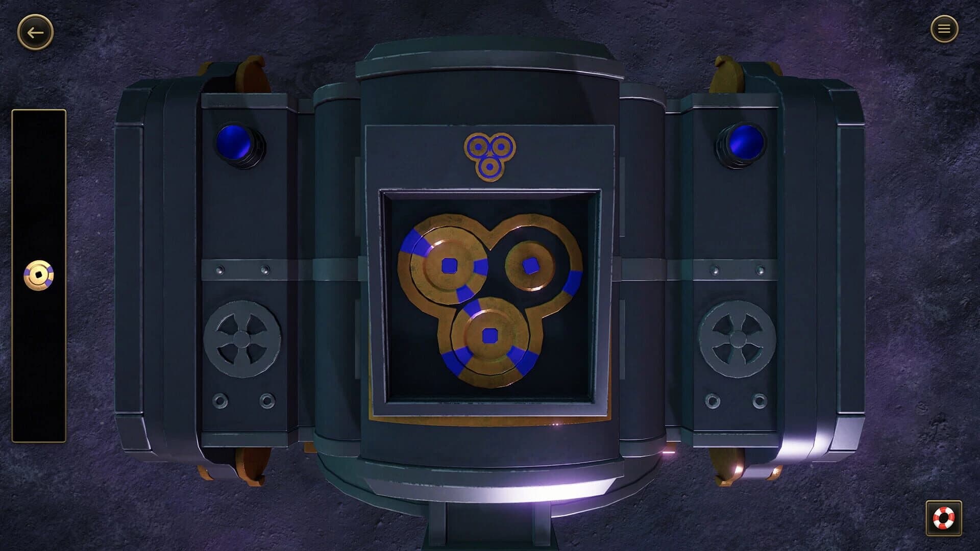 The Vault: Logic Puzzle Box screenshot 3