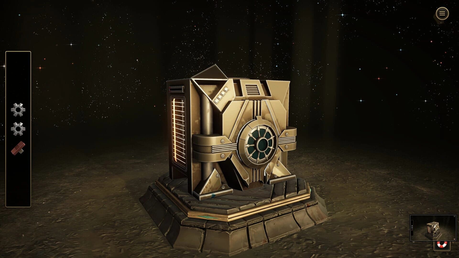 The Vault: Logic Puzzle Box screenshot 5