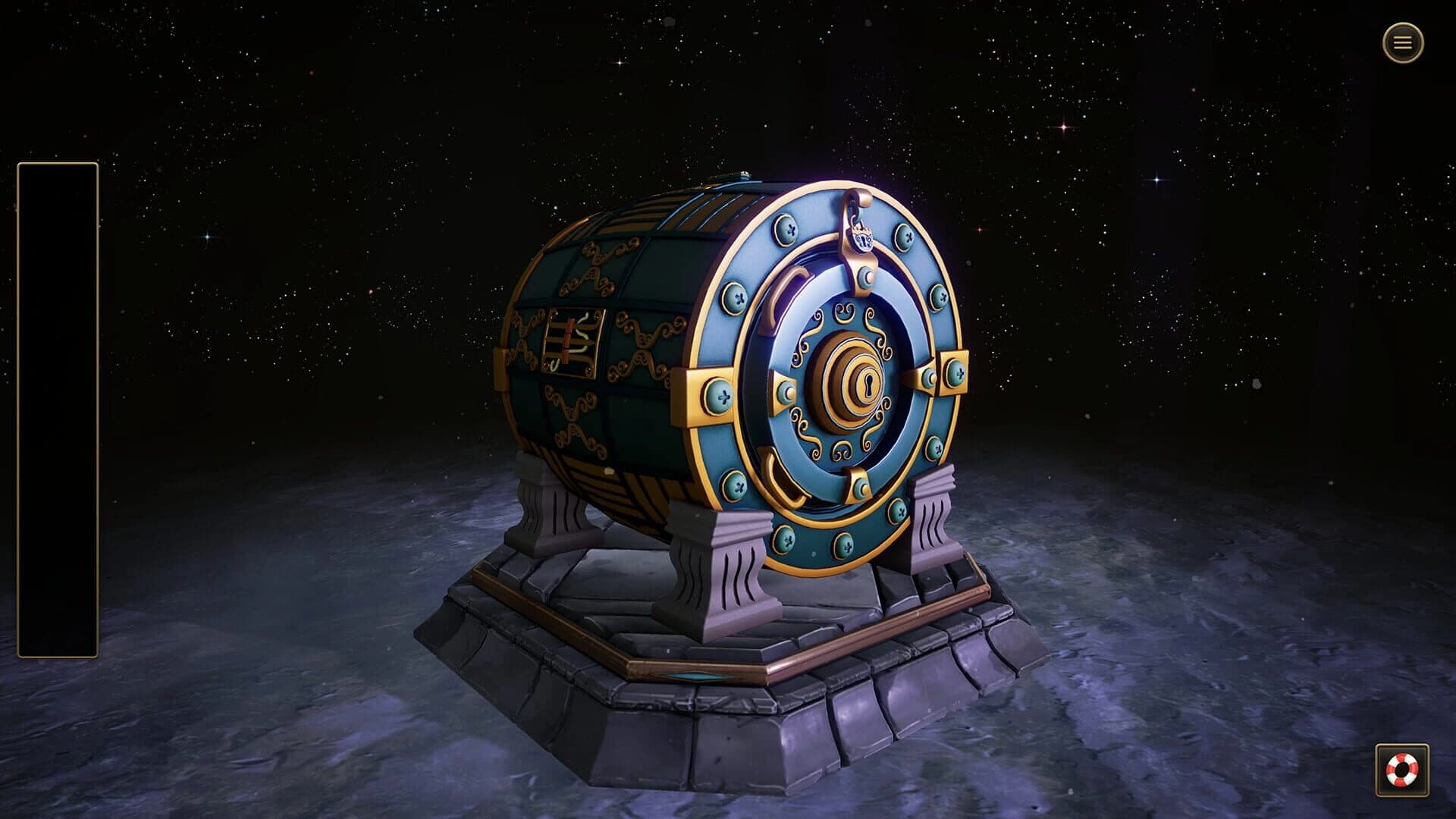 The Vault: Logic Puzzle Box screenshot 1