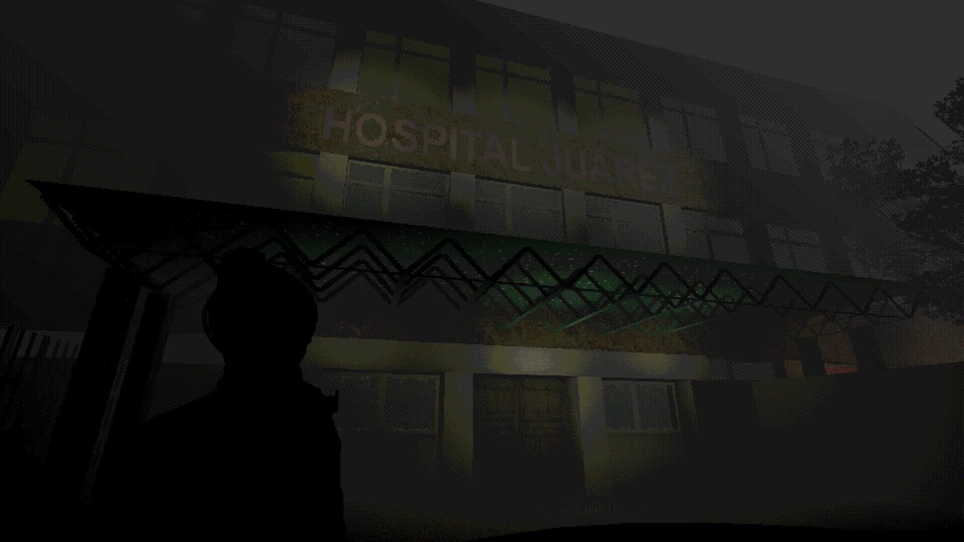 The Veil of Death screenshot 1