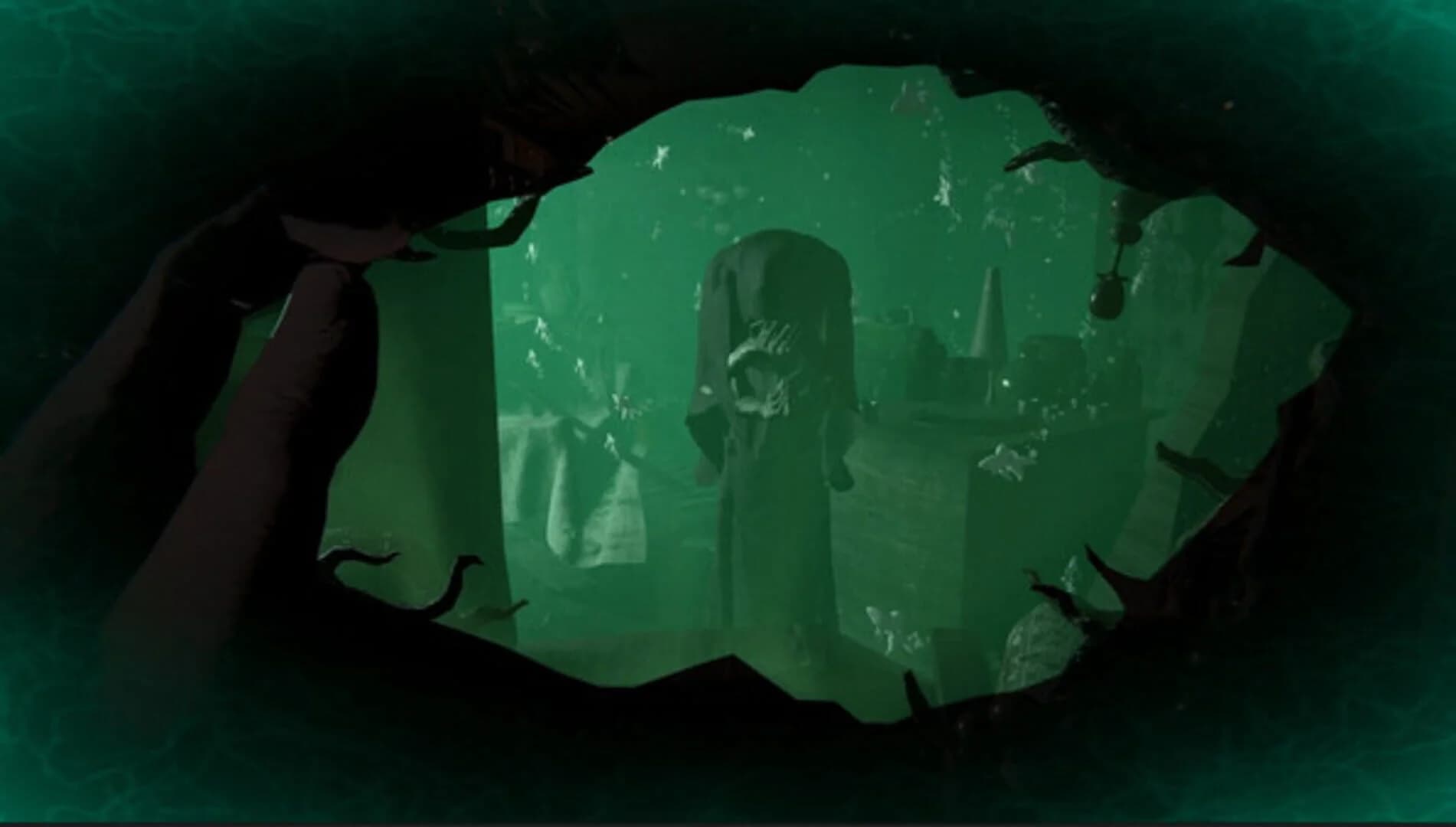 The Veiled Ones screenshot 4