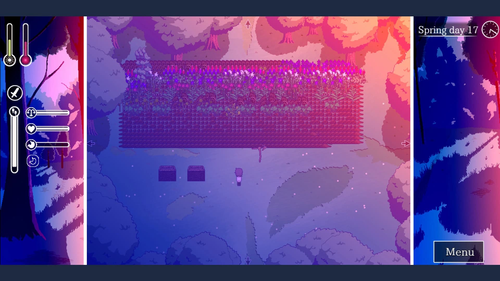 The Velvet Green Witch: A Quiet Life screenshot 4