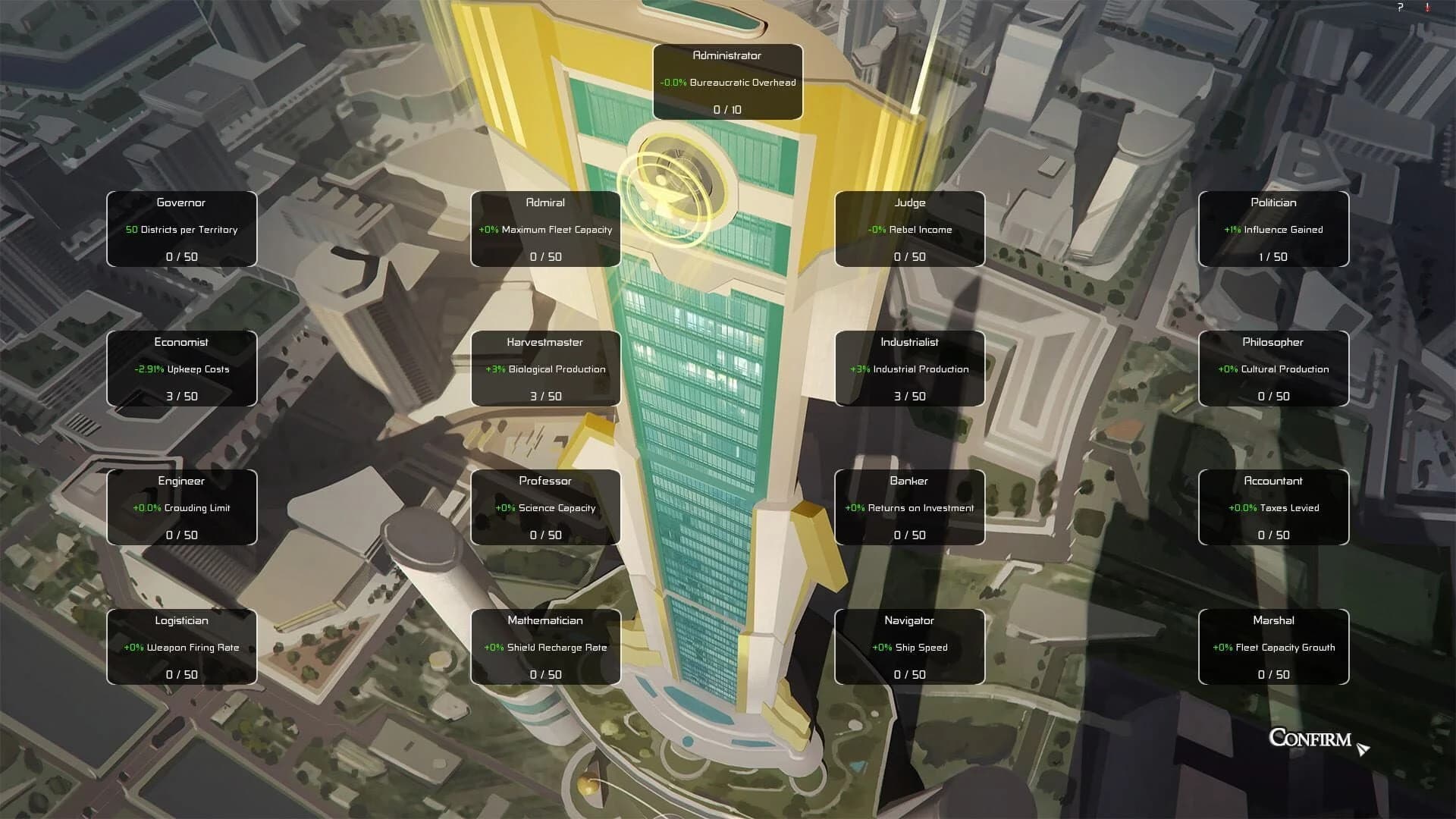 The Viceroy screenshot 1