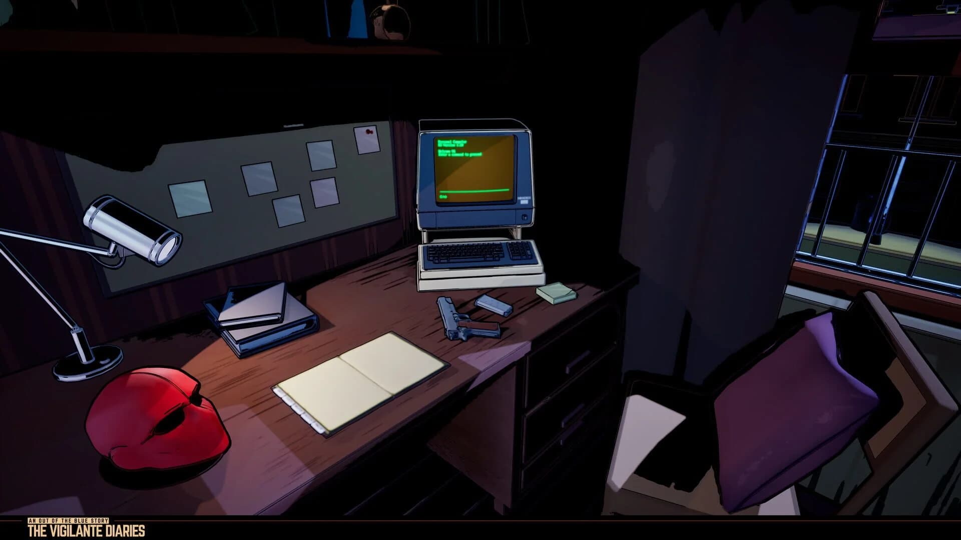The Vigilante Diaries screenshot 5