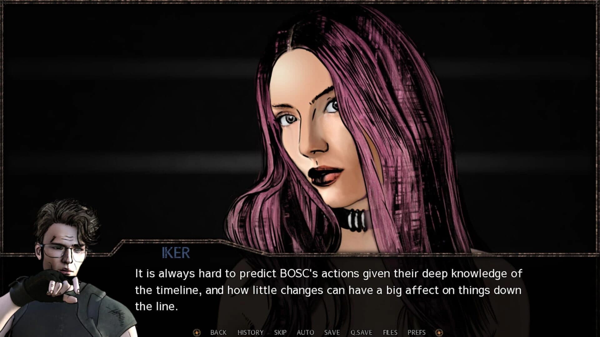 The VII Enigma screenshot 4