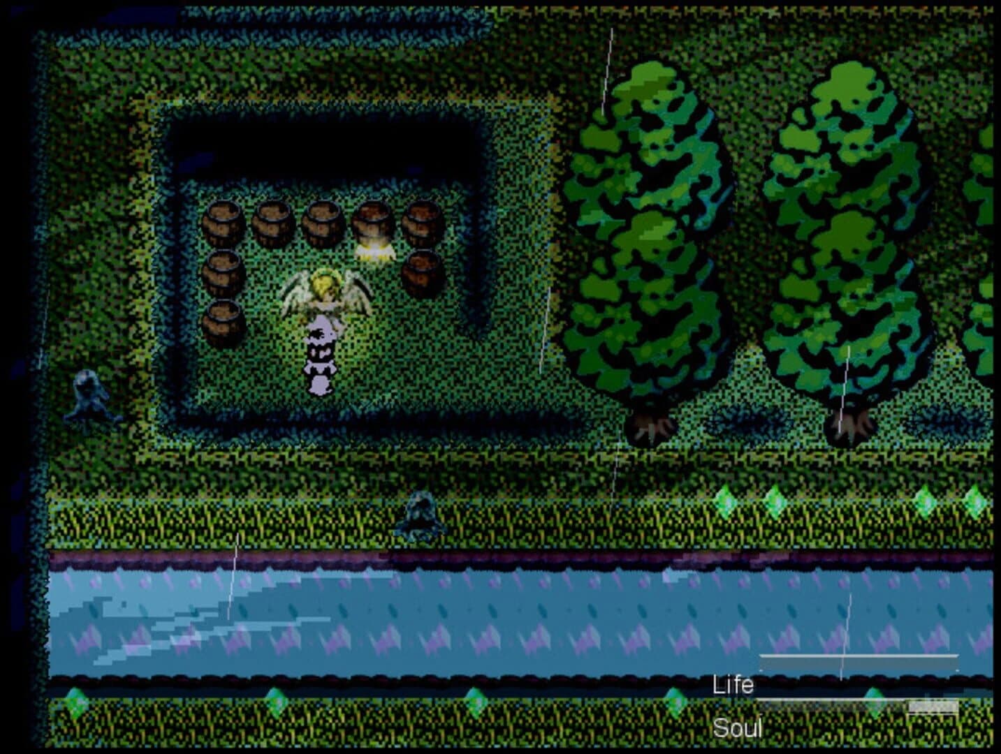 The Village screenshot 2