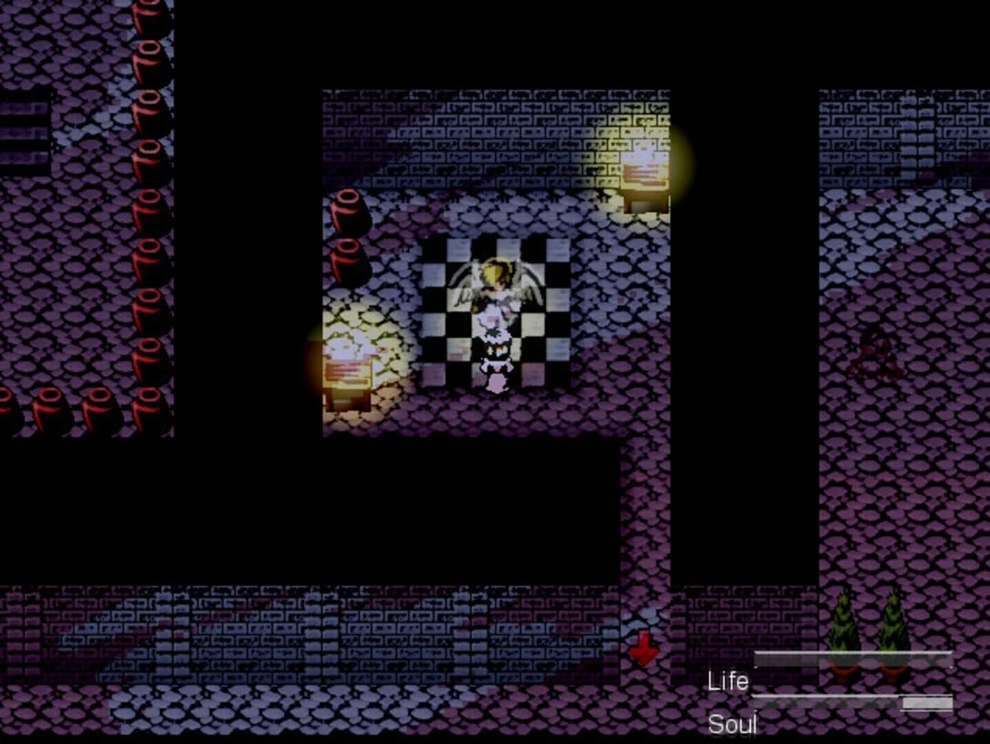 The Village screenshot 1