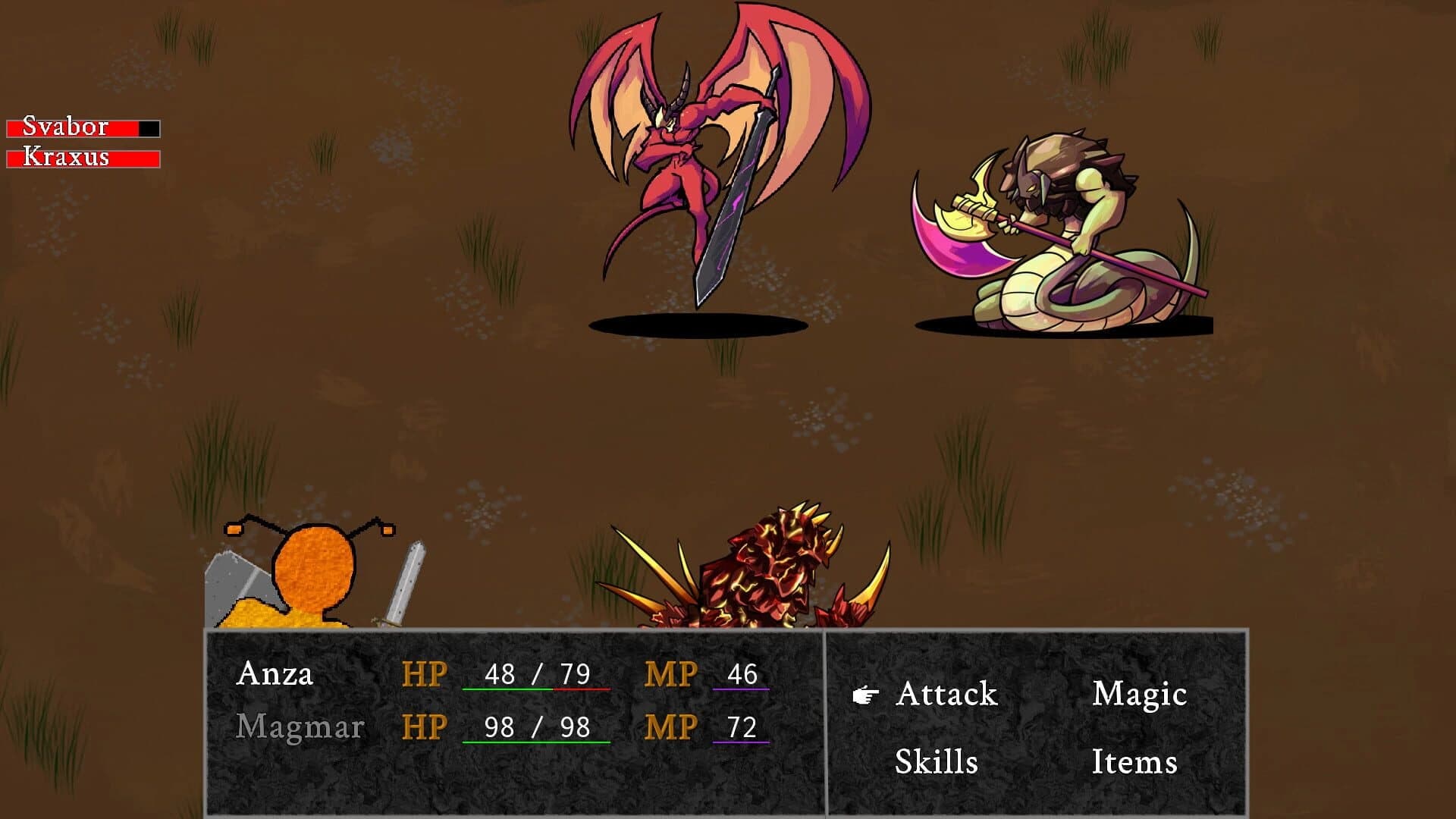 The Vision of the Ant screenshot 4