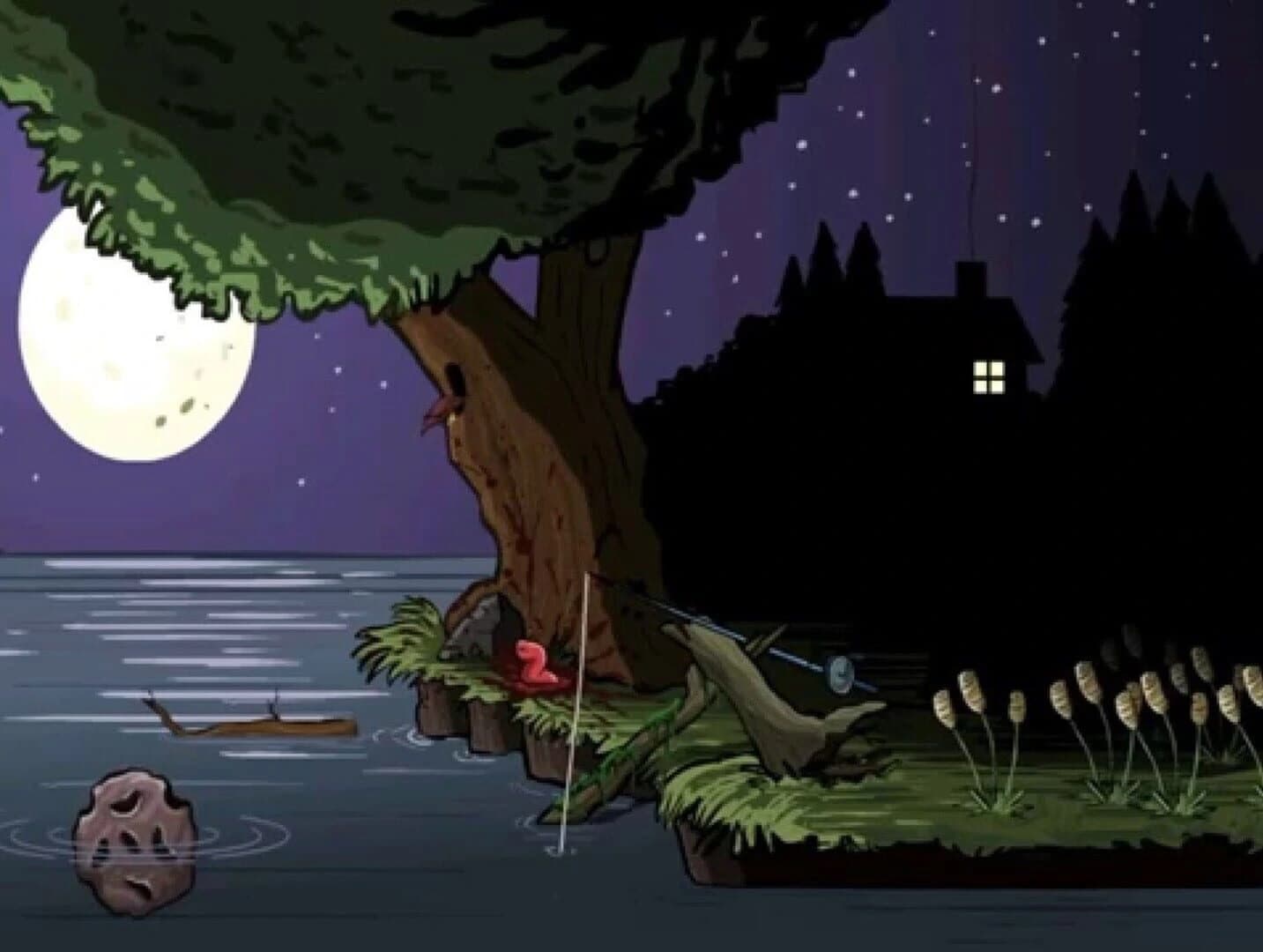 The Visitor screenshot 1