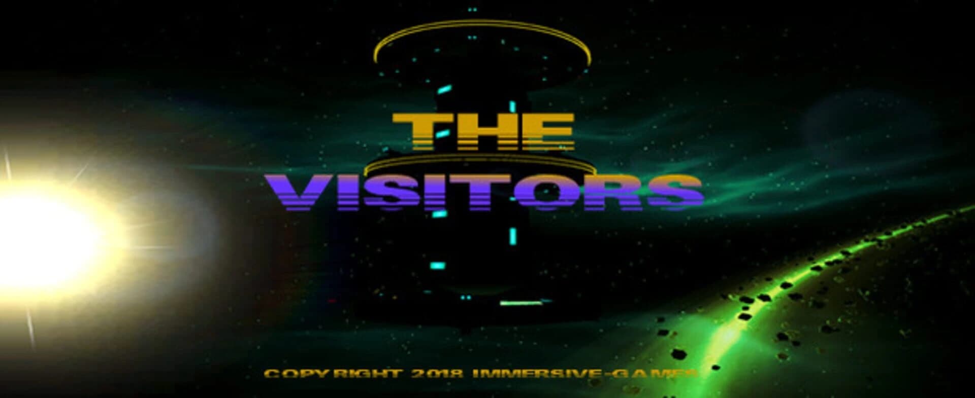 The Visitors screenshot 5