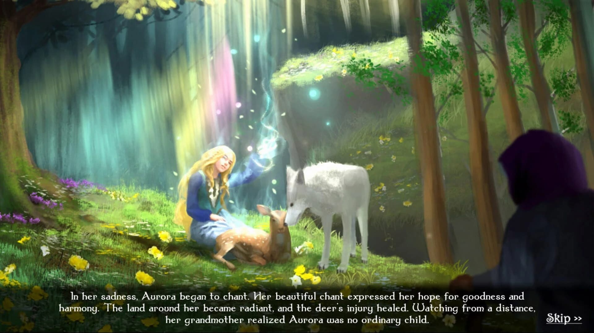 The Voice from Heaven screenshot 4