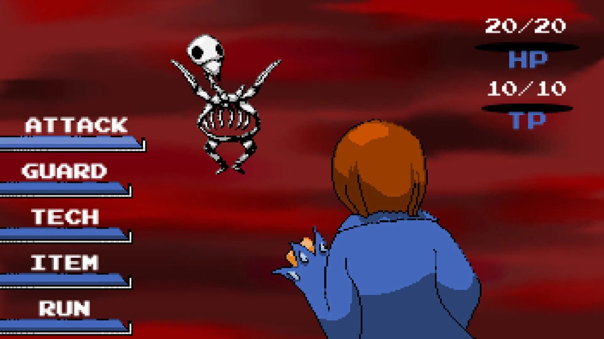 The Voice in the Void screenshot 2
