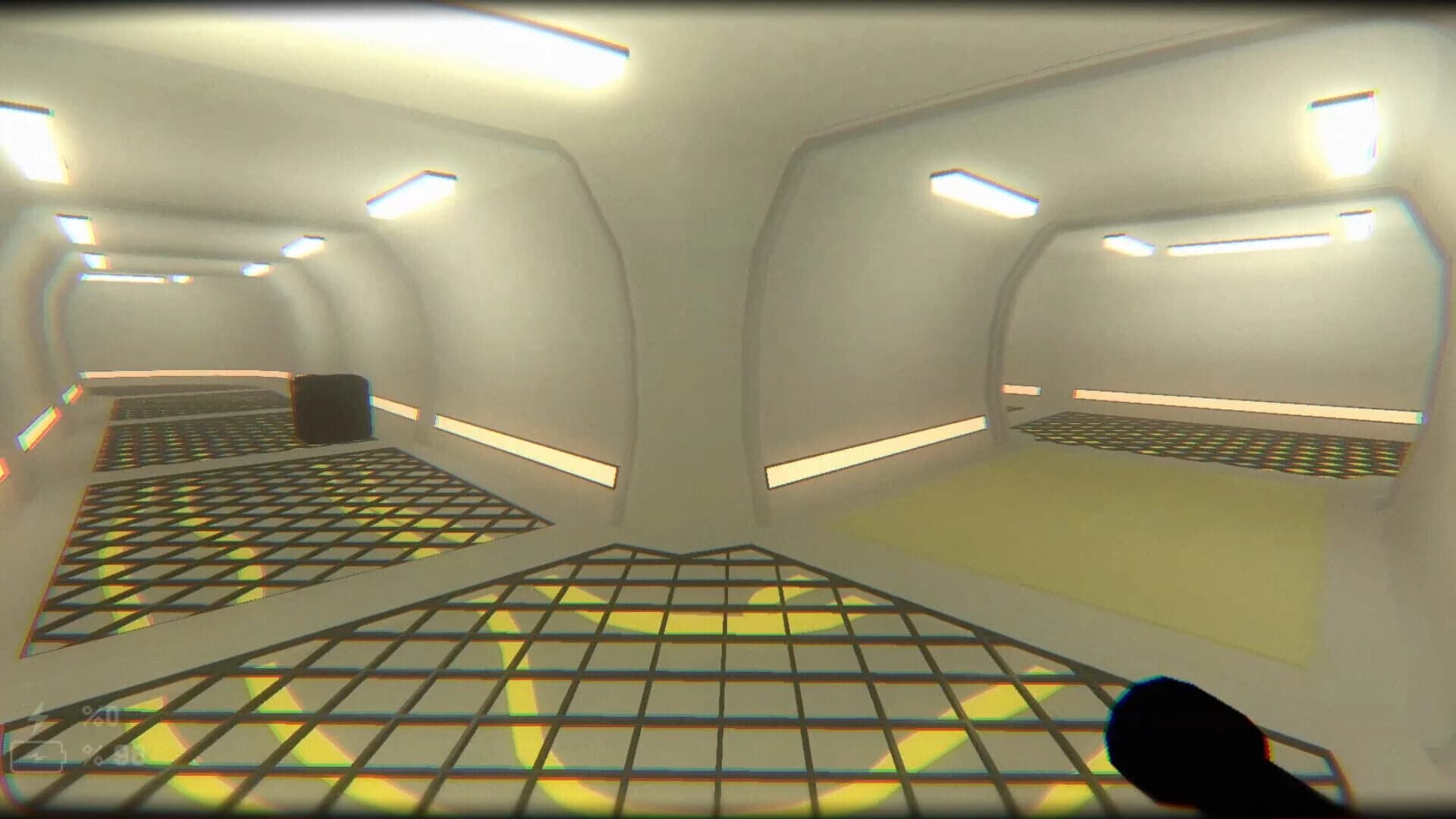 The Void Corridors screenshot 2