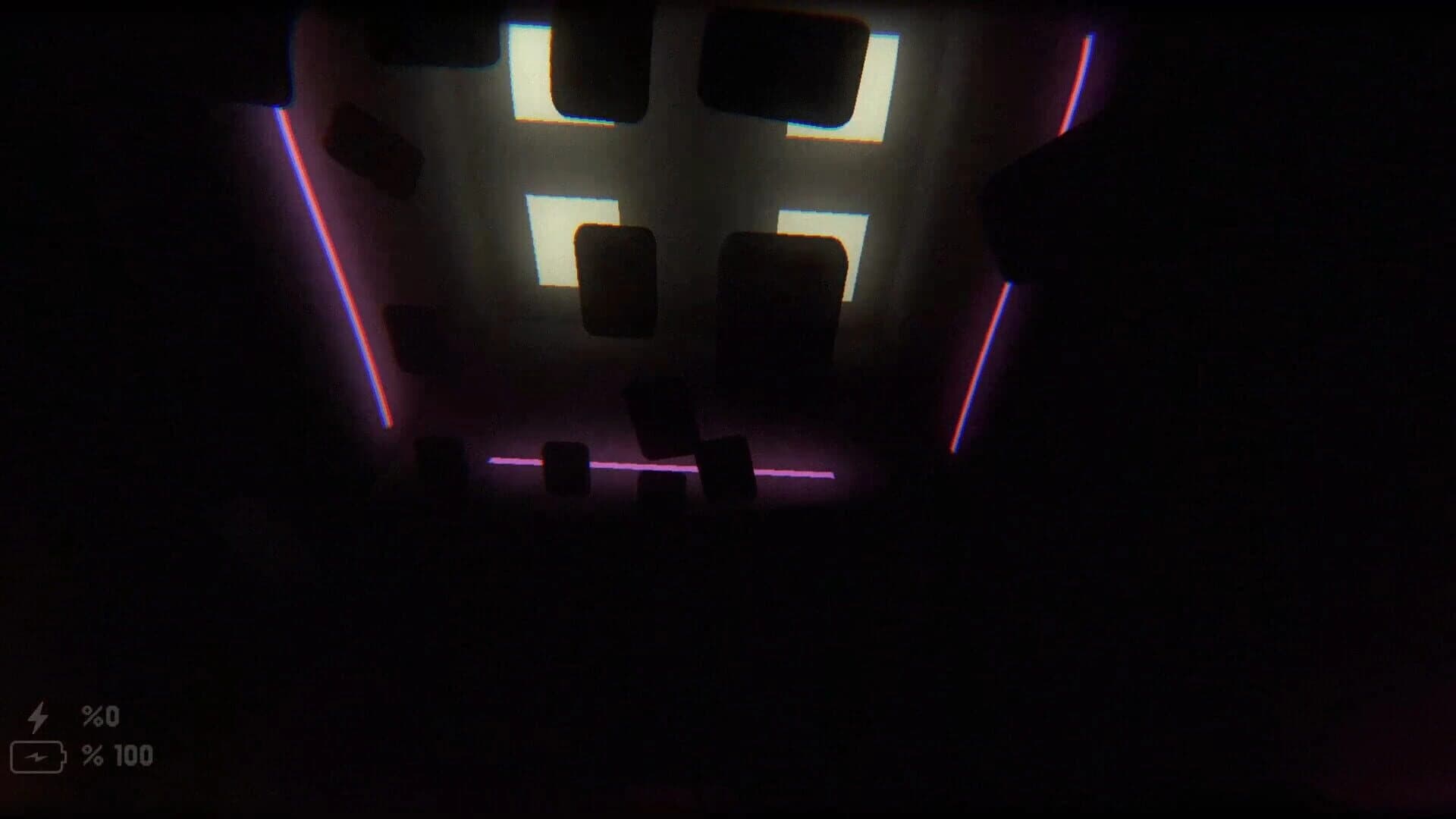 The Void Corridors screenshot 4