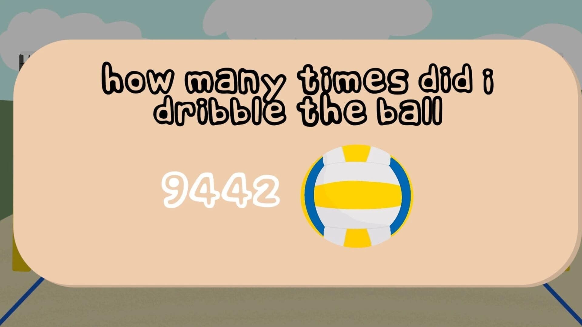 The Volleyball B screenshot 5