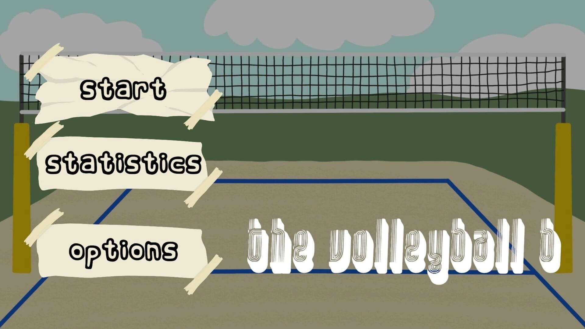 The Volleyball B screenshot 6