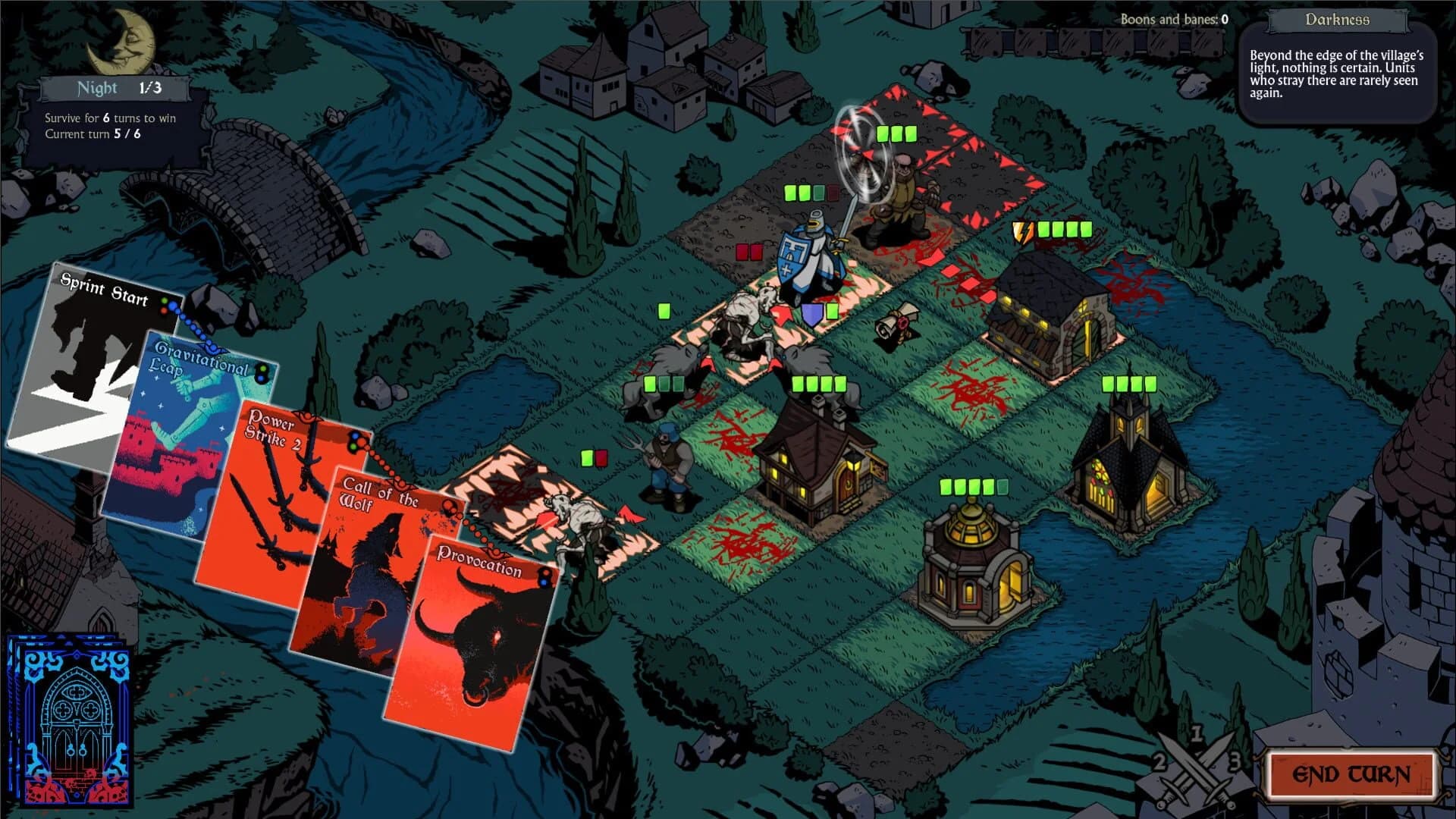 The Vow: Vampire's Curse screenshot 1