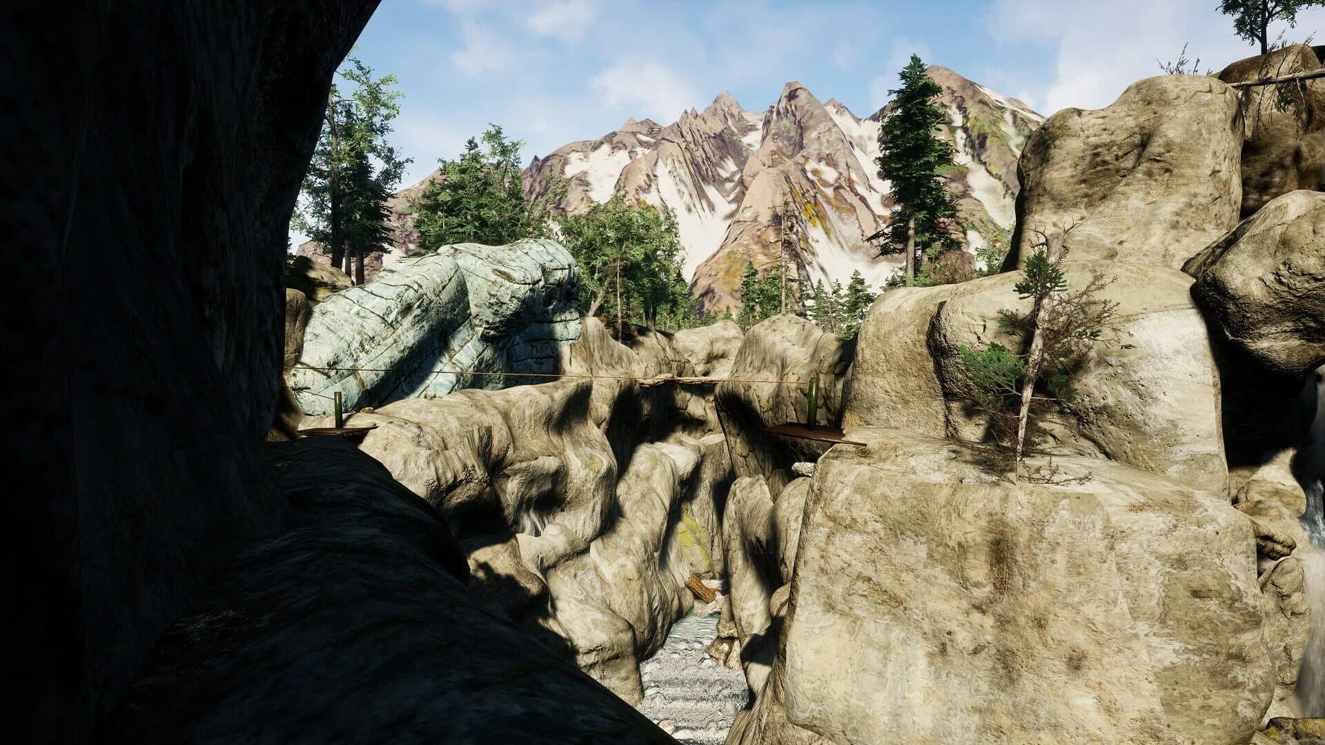 The VR Canyon screenshot 3