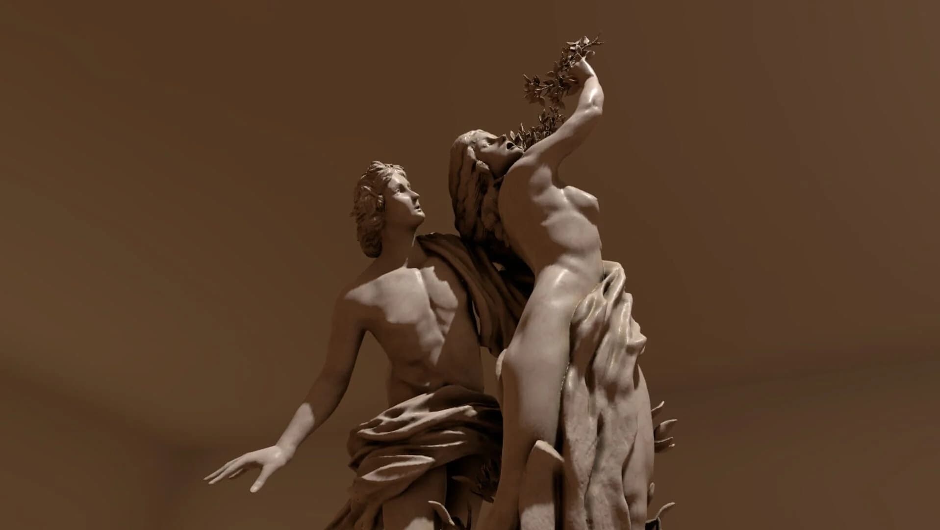 The VR Museum of Fine Art screenshot 1