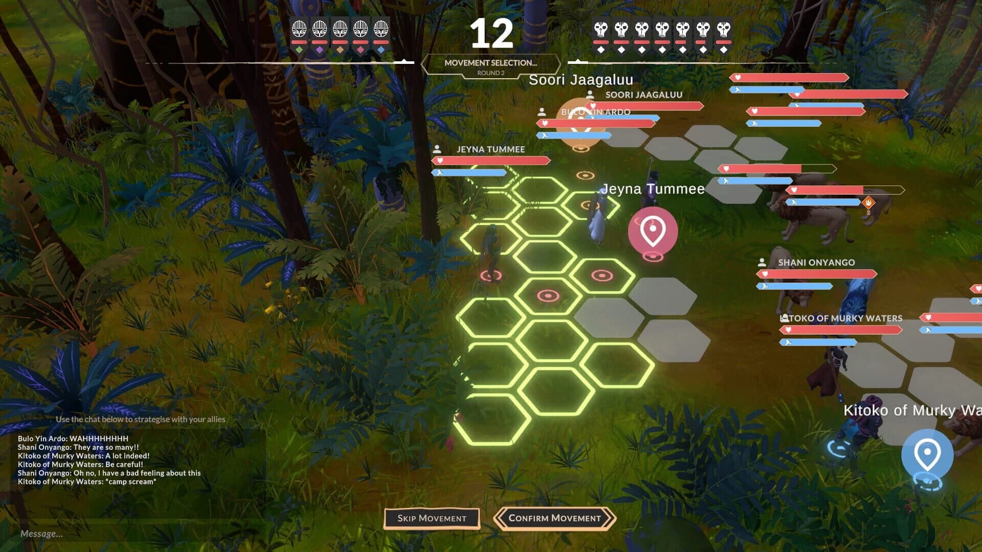 The Wagadu Chronicles screenshot 2