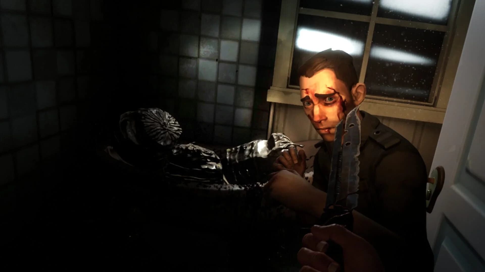 The Walking Dead: Saints & Sinners screenshot 3