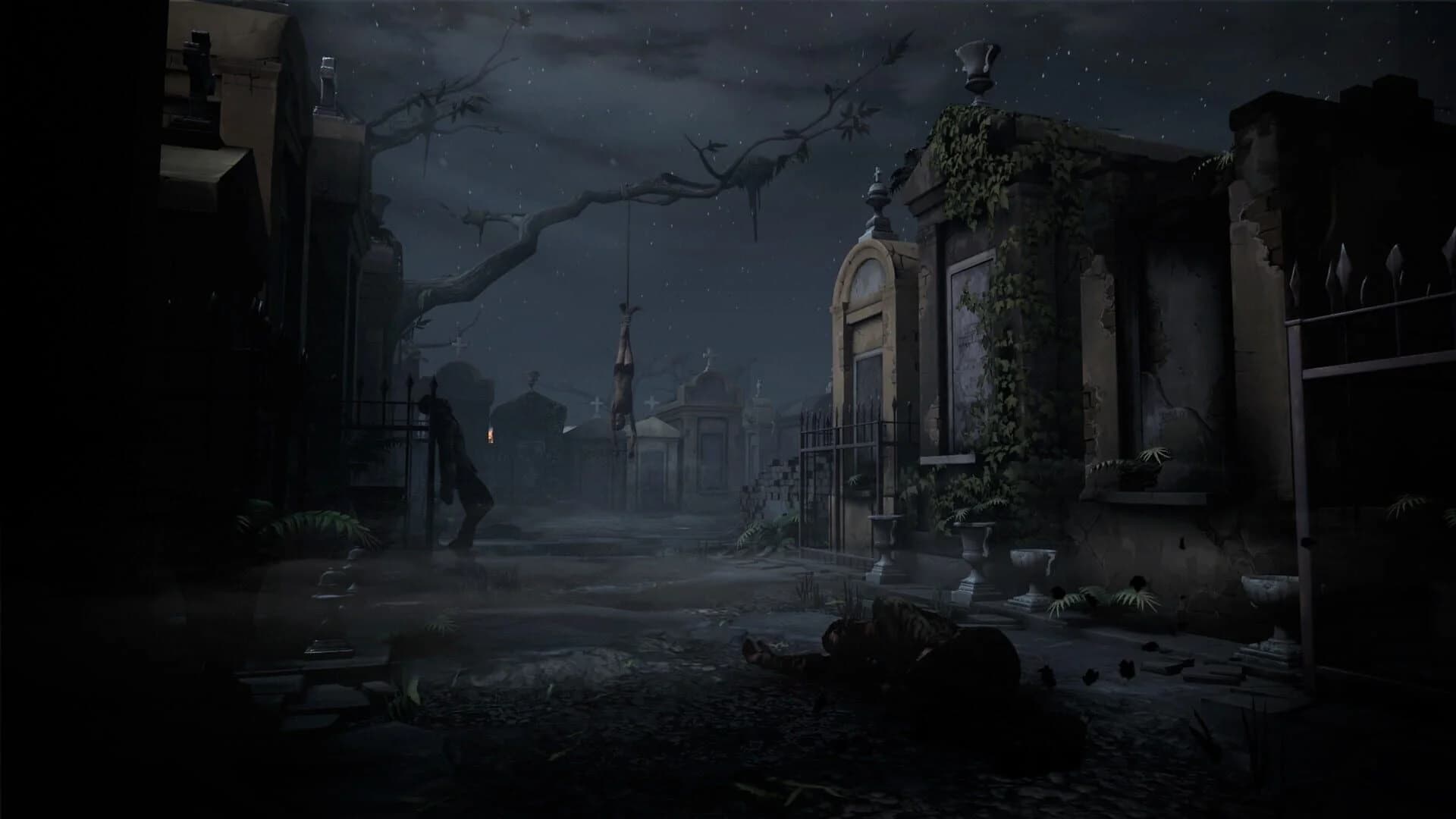 The Walking Dead: Saints & Sinners screenshot 1