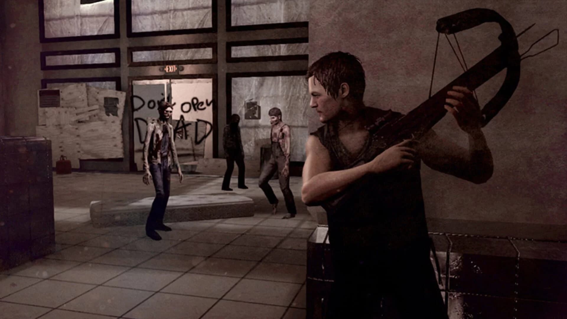 The Walking Dead: Survival Instinct screenshot 5
