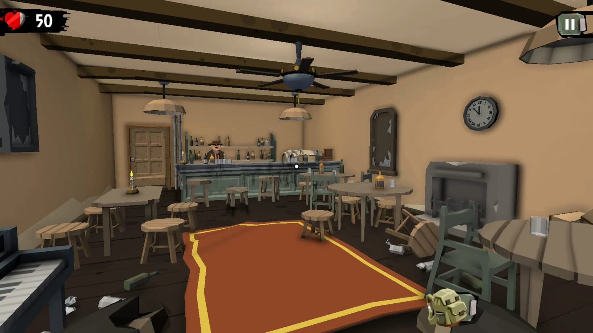 The Walking Zombie 2 screenshot 1