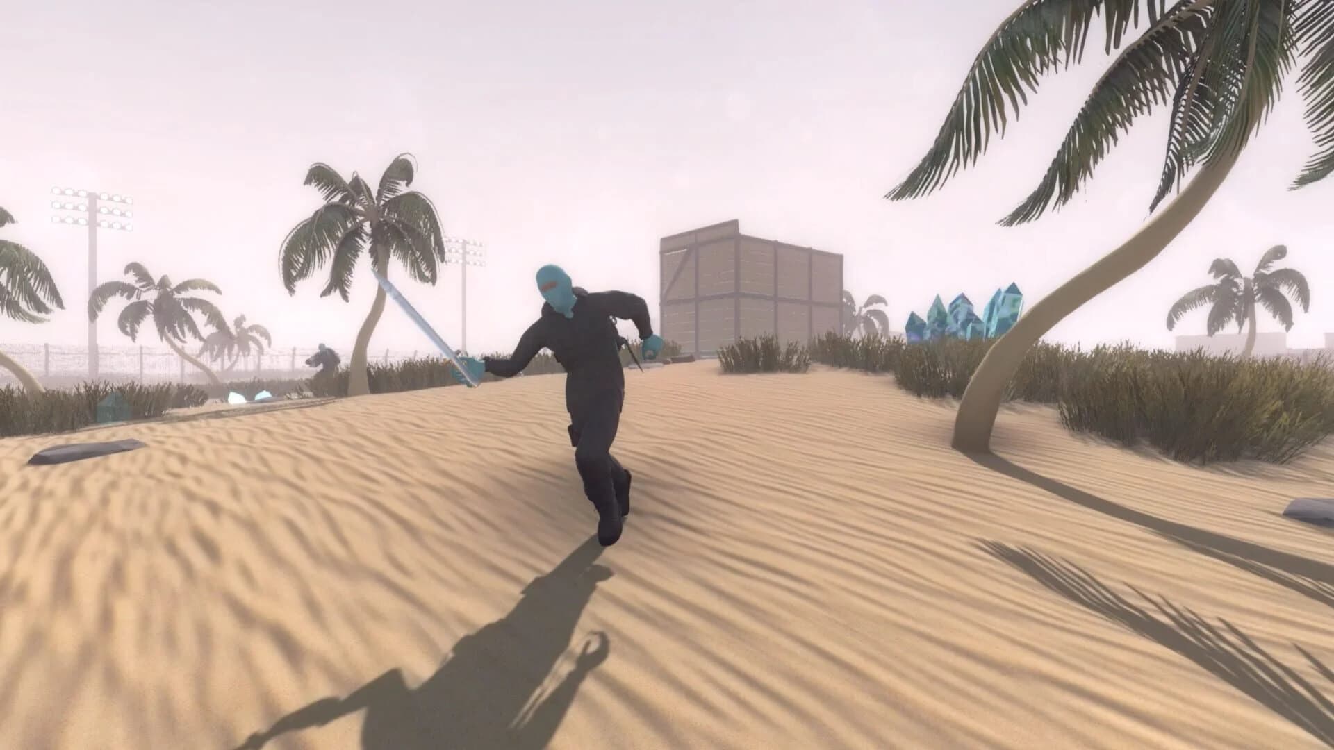 The Wall screenshot 2