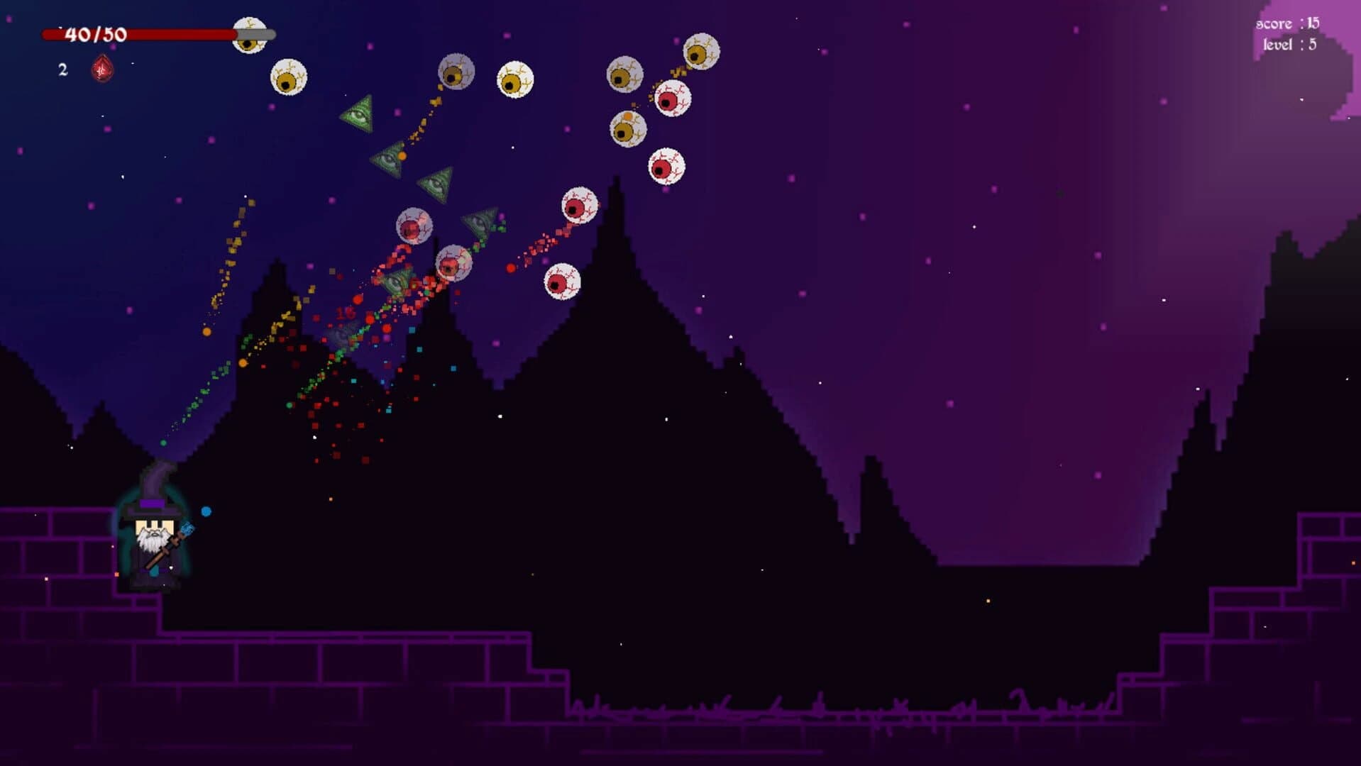 The Wand Wizard screenshot 1