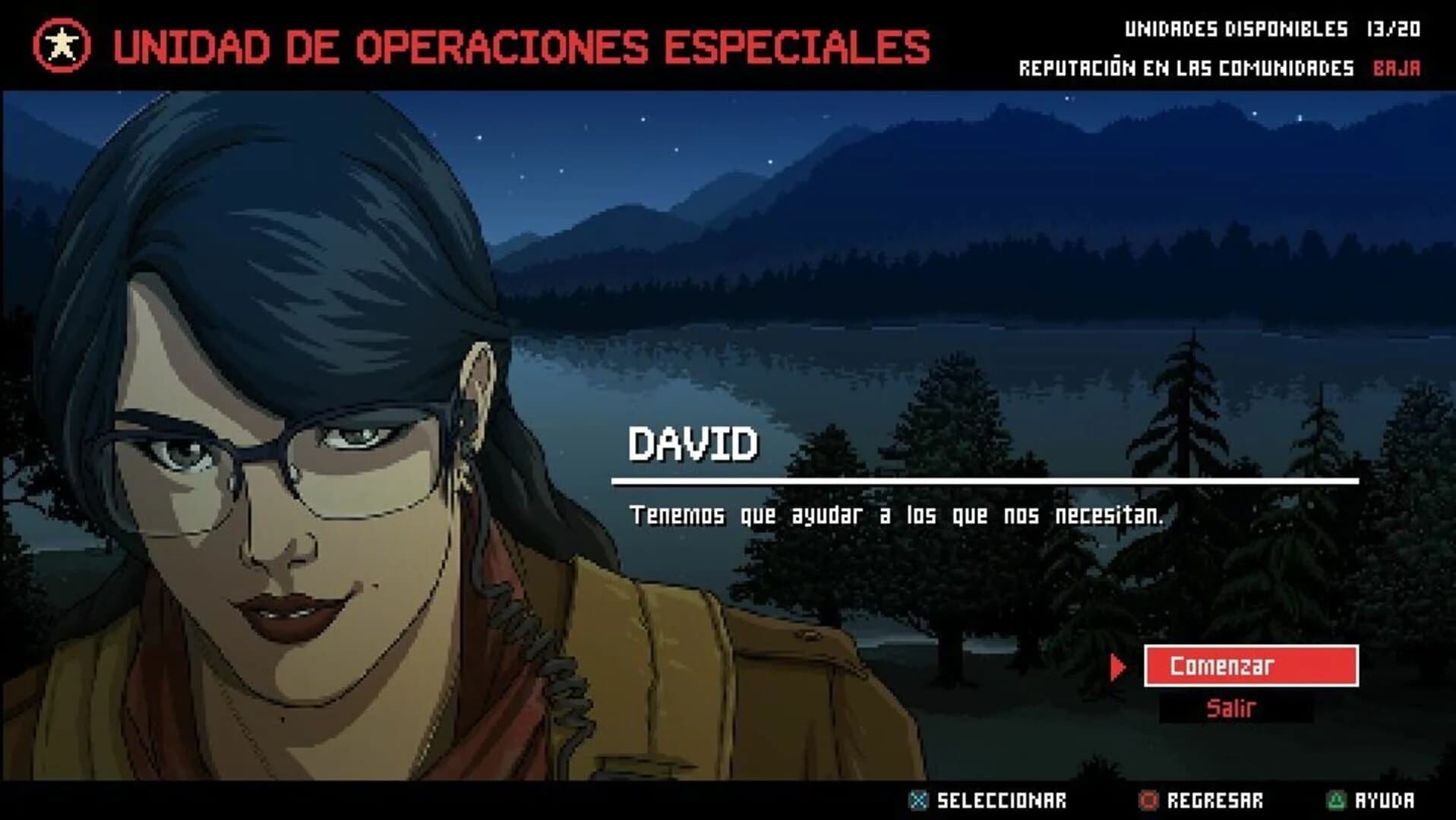 The War in Chiapas screenshot 4