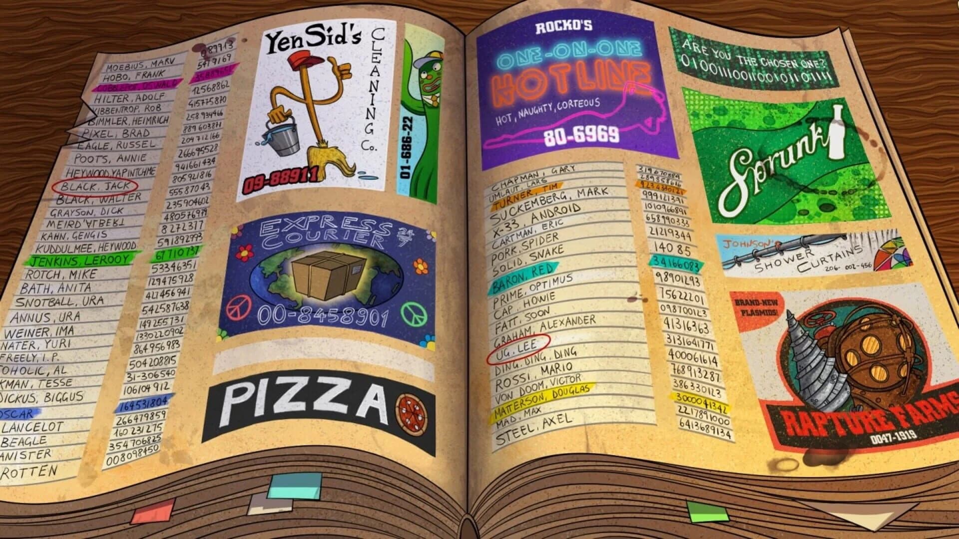 The Wardrobe screenshot 2