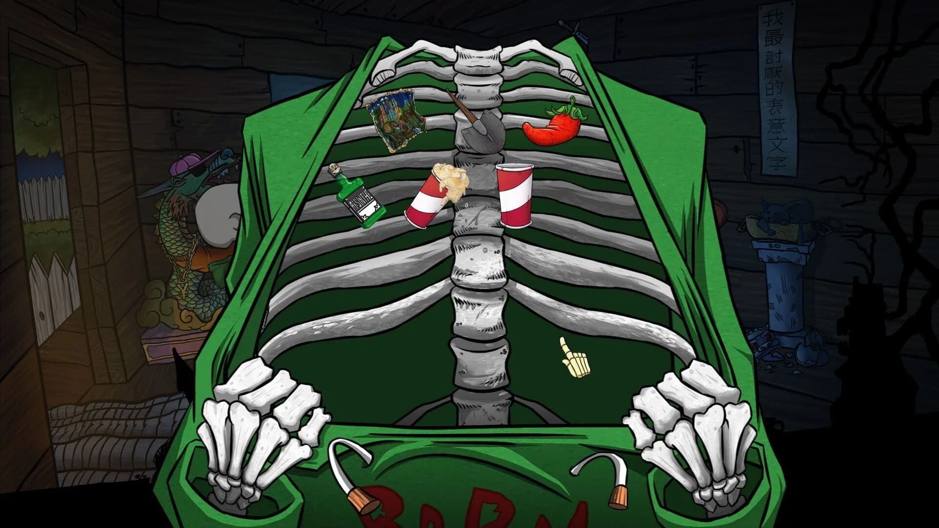 The Wardrobe: Even Better Edition screenshot 3