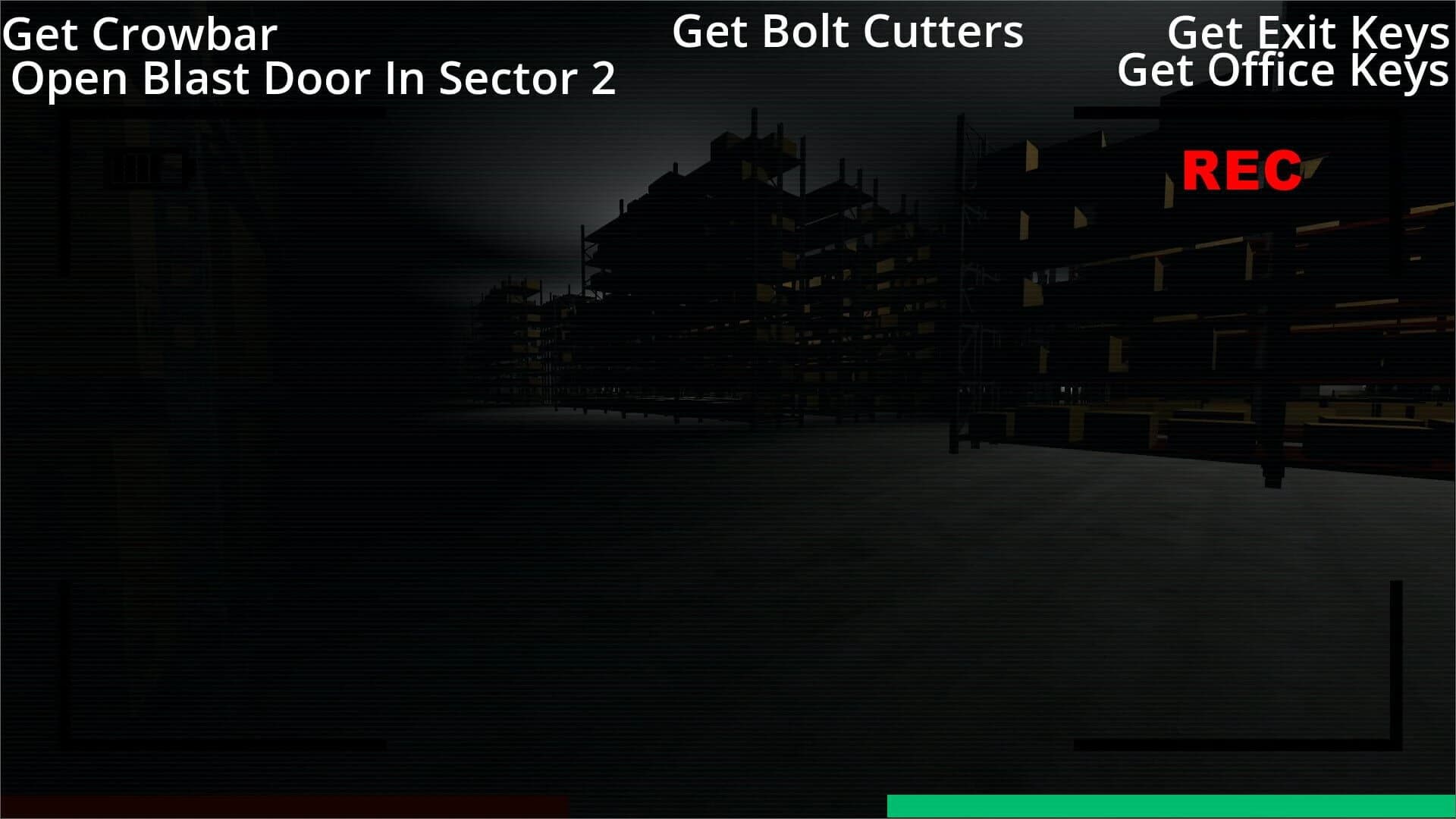 The Warehouse screenshot 1
