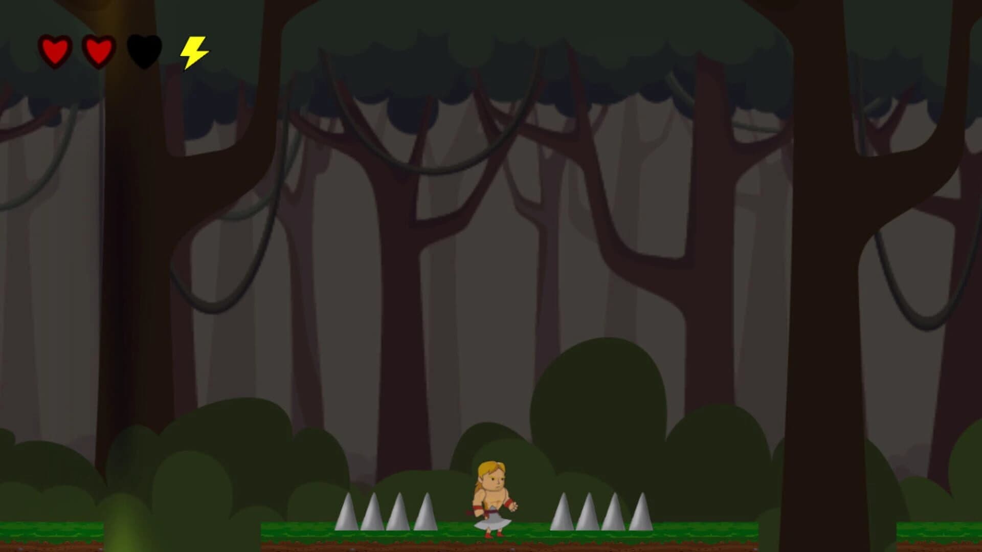 The Warrior of Wisdom screenshot 1