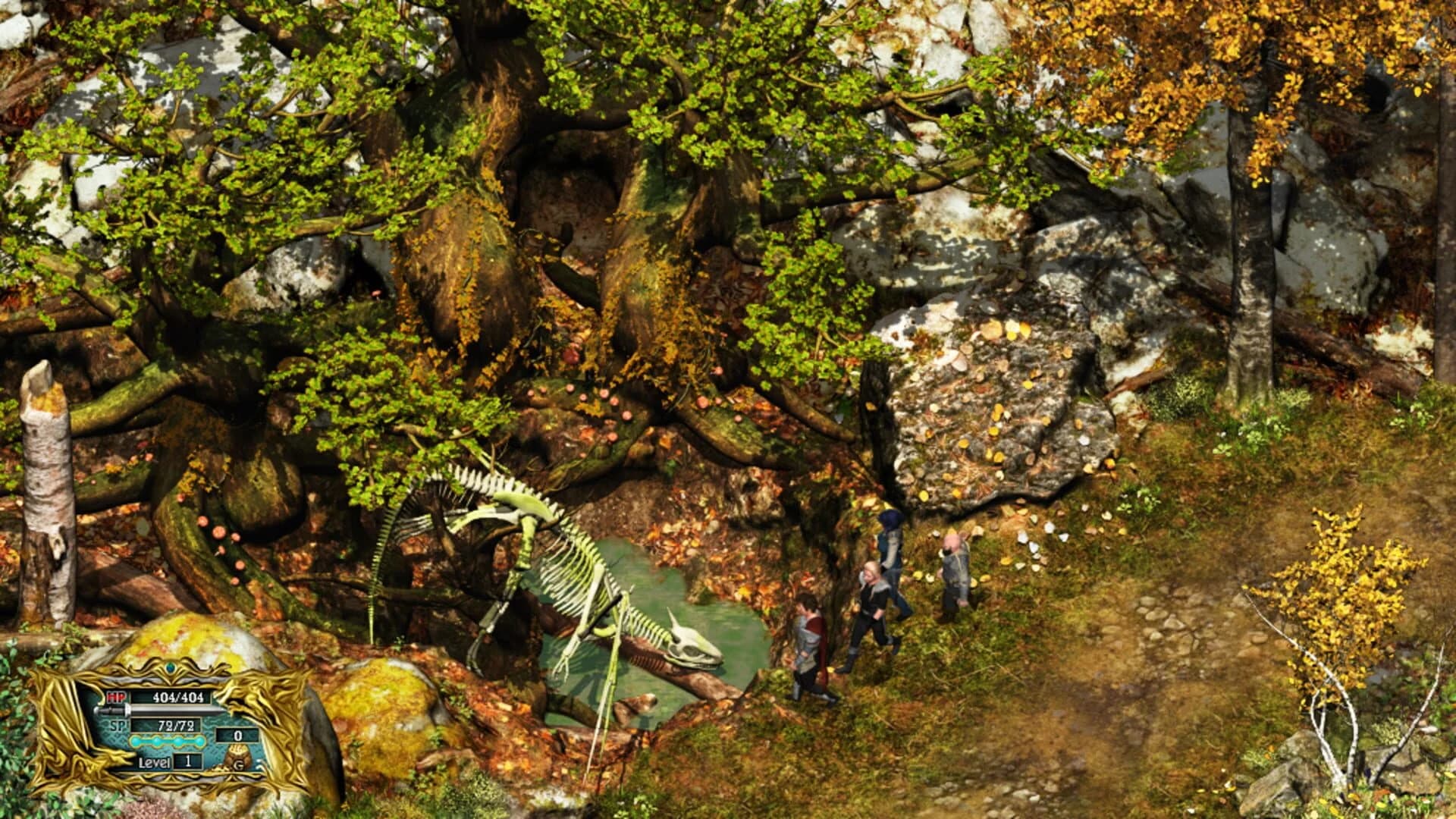 The Warriorlock screenshot 2