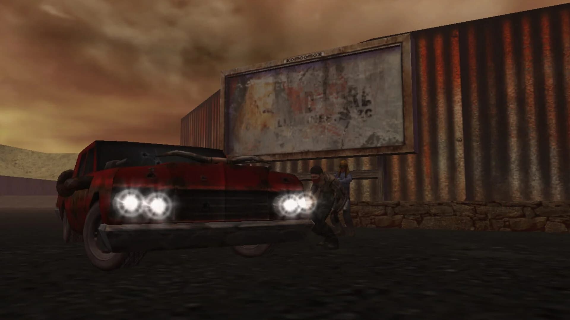 The Wastes screenshot 5