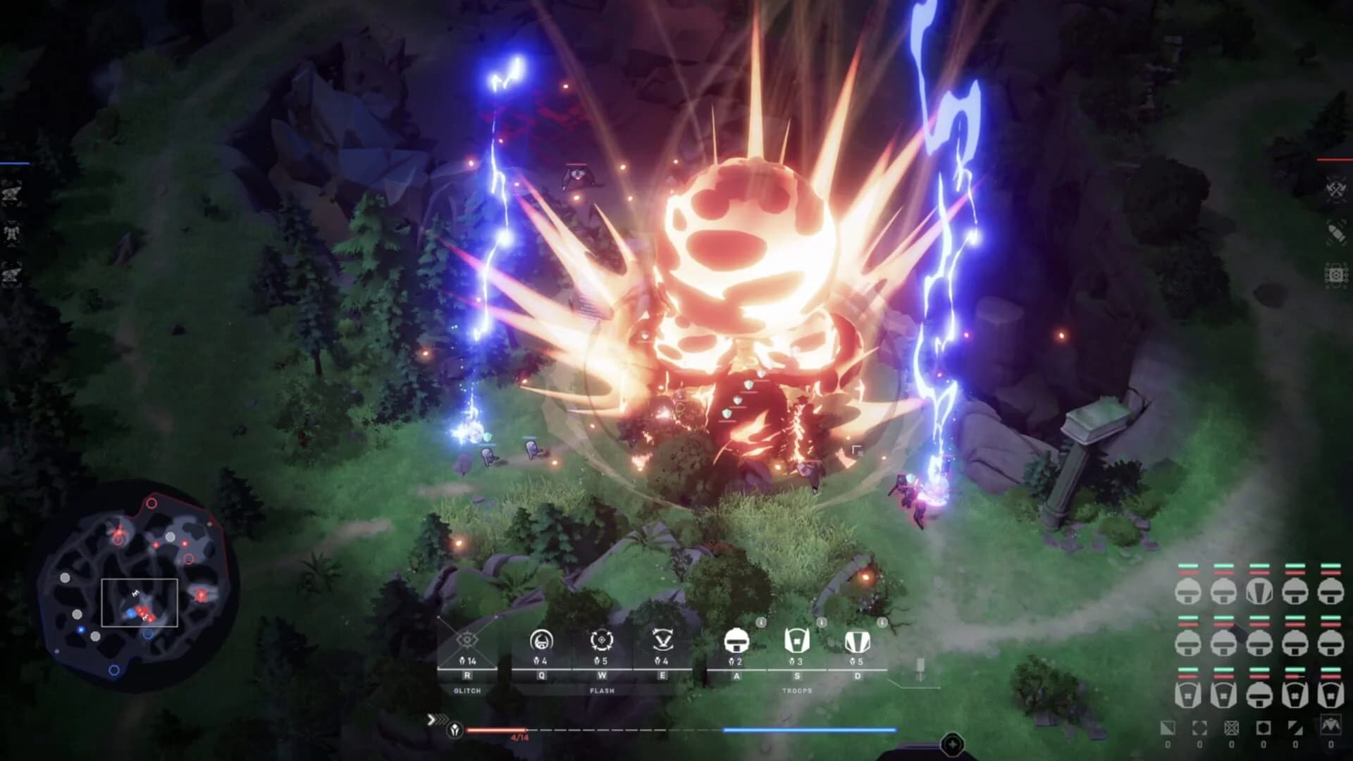 The Watch screenshot 1