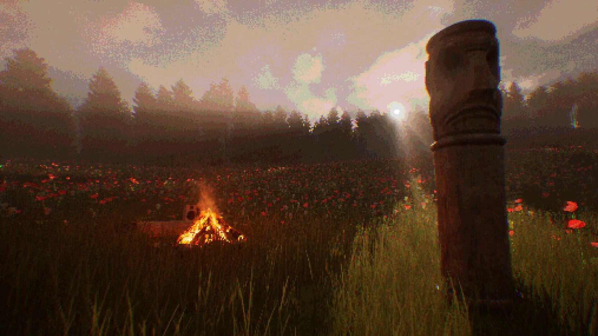The Watching Woods: The Friend screenshot 5